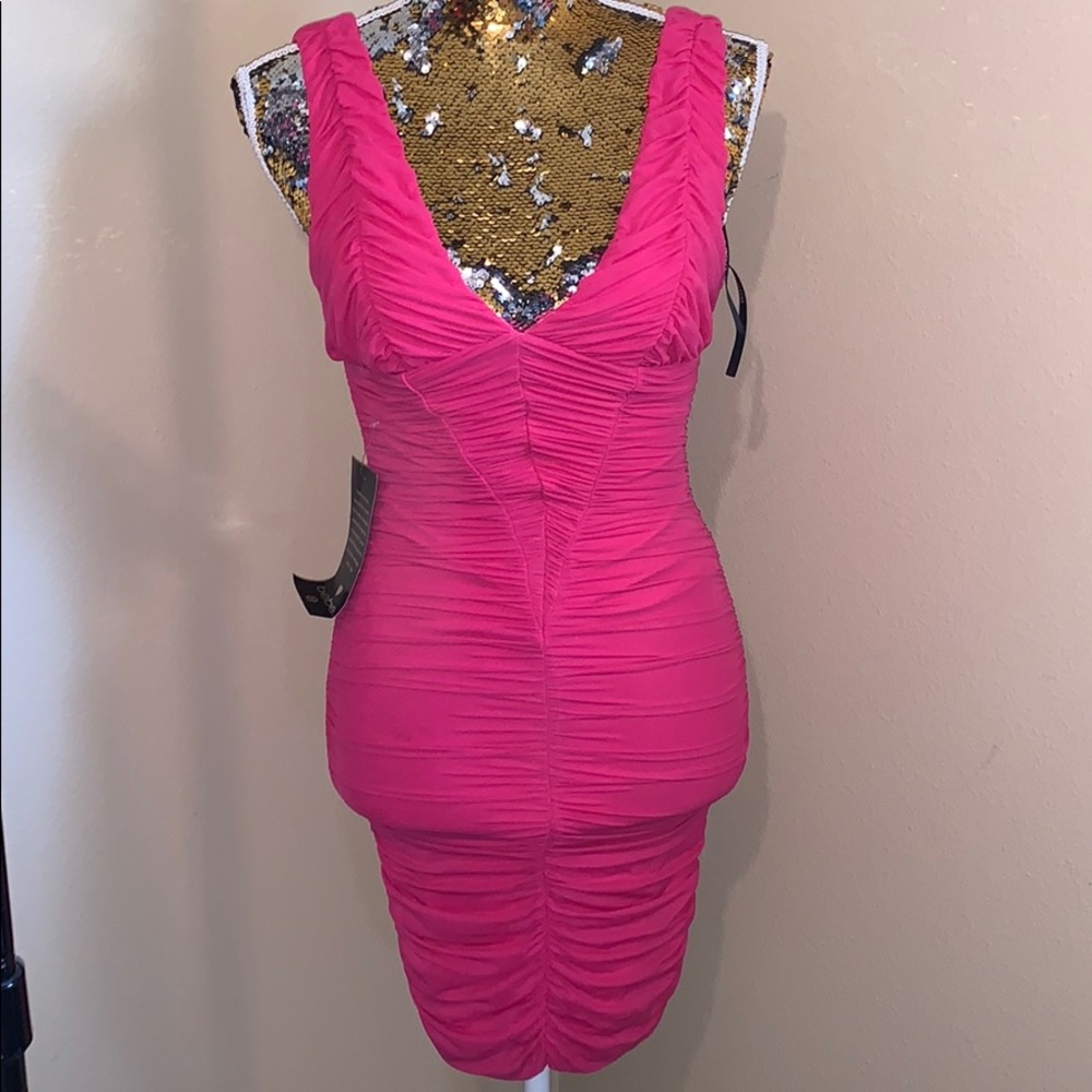 NWT Bebe dress